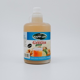 GINGER DRINK          F