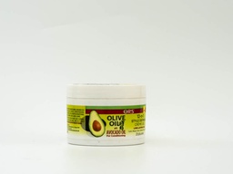 ORS olive oil 12-n-1 style defining crème gel