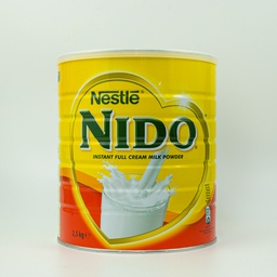 NIDO  NESTLE 2,5kg F