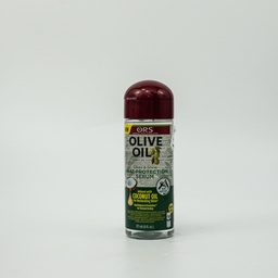 ORS olive oil heat protection sérum coconut oil   F