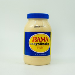 BAMA MAYONNAISES        f