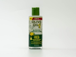 ORS olive oil glossing hair polisher