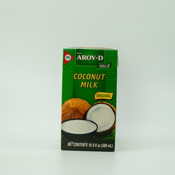 LAIT COCONUT MILK AROY-D