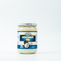 COCONUT OIL GRACE    F
