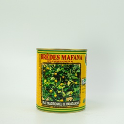 BREDES MAFANA       F