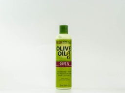 ORS olive oil moisturizing hair lotion