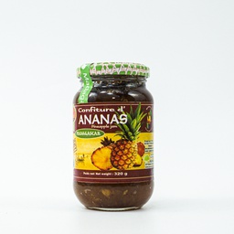 CONFITURE GOYAVE MADAGASCAR