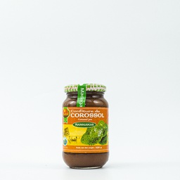 CONFITURE DE COROSSOL MADAGASCAR       f