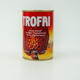 TROFAI SAUCE GRAINE             F