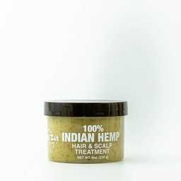 [AW1] KUZA INDIAN HEMP hair &amp; scalp treatment   F