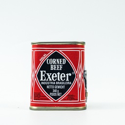 CORNED BEEF EXETER BRASIL   F