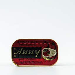SARDINES A L'HUILE            f