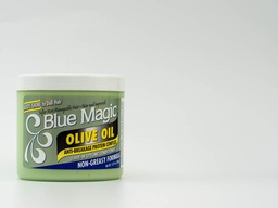 BLUE MAGIC olive oil anti-breakage protein complex